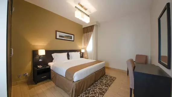 The Apartments, Dubai World Trade Centre Hotel Apartments | Dubai - Ticaret Merkezi