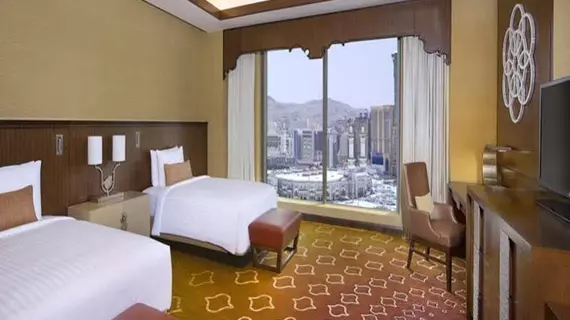 Jabal Omar Marriott Makkah | Mekke