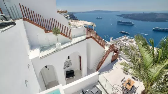 Daydream Luxury Suites | Ege Adaları - Santorini