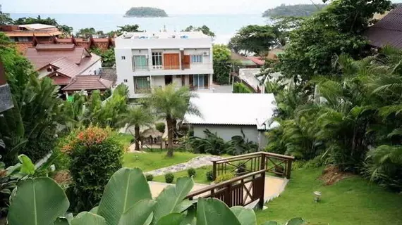 Hotel Kata Hill Sea View | Phuket (ve civarı) - Karon - Kata Plajı