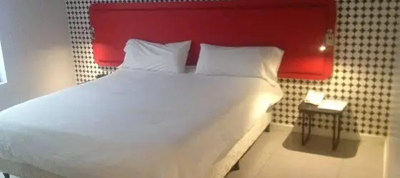 Pop Hotel | Buenos Aires (ili) - Buenos Aires (ve civarı) - Buenos Aires - Villa Crespo