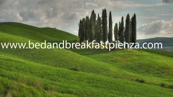 B&B Il Rossellino City View | Toskana - Siena (vilayet) - Pienza