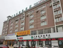 Greentree Inn Nanning Baisha Avenue Provence Business Hotel | Guangksi - Nanning - Jiang Nan