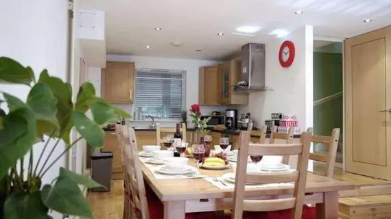 Royal College Street Apartments | Londra (ve civarı) - Camden - Camden Town