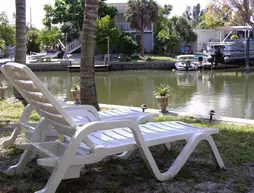 Hidden Harbor Suites | Florida - Fort Myers (ve civarı) - Fort Myers Beach