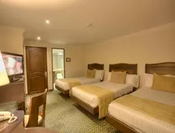 Hotel Embassy Park | Cundinamarca - Bogota (ve civarı) - Bogota - Quinta Paredes