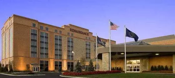 Renaissance Indianapolis North Hotel | Indiana - Indianapolis (ve civarı) - Carmel