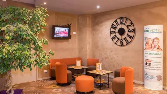 Brit Hotel Tours Sud – Le Cheops | Centre - Loire Vadisi - Indre-et-Loire (bölge) - Joue-les-Tours