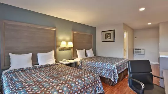 414 Anaheim Hotel | Kaliforniya - Orange County - Anaheim - Anaheim Resort