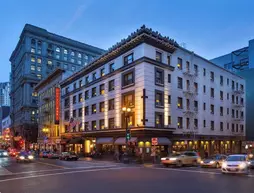 Hotel Abri Union Square | Kaliforniya - San Fransisko (ve civarı) - San Francisco - Downtown San Francisco