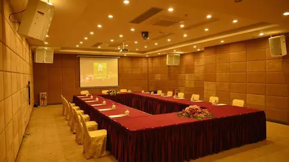 VILI International Hotel | Guangdong - Guangzhou (ve civarı) - Tianhe - Guangzhou Merkezi İş Bölgesi