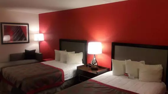 Ramada Albuquerque Airport | New Mexico - Albuquerque (ve civarı) - Albuquerque