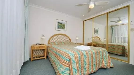 Beaches Serviced Apartments | New South Wales - Port Stephens (ve civarı) - Nelson Bay