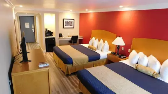 Best Western Plus - Anaheim Orange County Hotel | Kaliforniya - Orange County - Anaheim