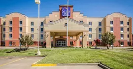 Sleep Inn & Suites Springdale | Arkansas - Bentonville - Fayetteville (ve civarı) - Springdale