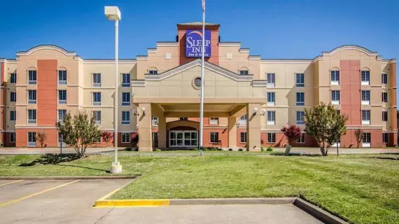 Sleep Inn & Suites Springdale | Arkansas - Bentonville - Fayetteville (ve civarı) - Springdale