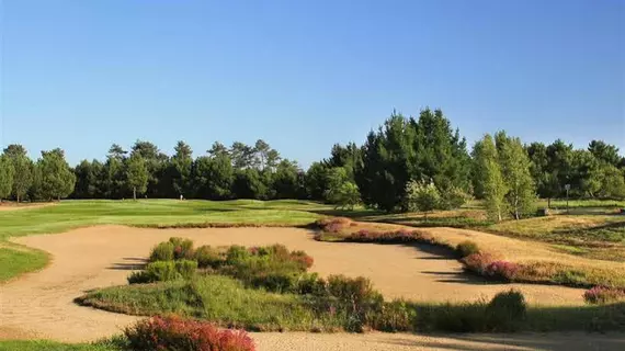 Golf du Medoc et Spa MGallery by Sofitel | Nouvelle-Aquitaine - Gironde (bölge) - Bordeaux (ve civarı) - Le Pian-Medoc