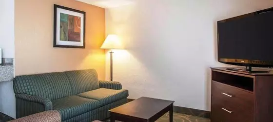 Quality Suites Milwaukee Airport | Wisconsin - Milwaukee (ve civarı) - Milwaukee