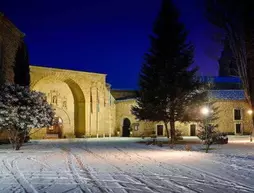 Sheraton Santa María de El Paular | Madrid Özerk Topluluğu - Sierra Norte - Rascafria