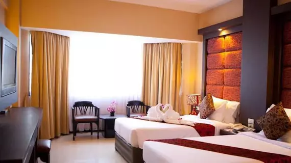 SunCity Pattaya Hotel | Chonburi (vilayet) - Pattaya (ve civarı) - Pattaya - Pattaya Körfezi