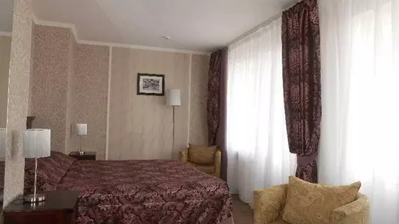 Armavir Hotel | Krasnodar Krayı - Armavir