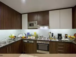 Oakwood Premier Prestige Bangalore | Karnataka - Bengaluru (ve civarı) - Bengaluru - Bangalor Şehir Merkezi