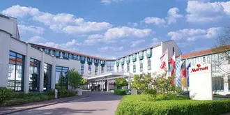 Munich Airport Marriott Hotel