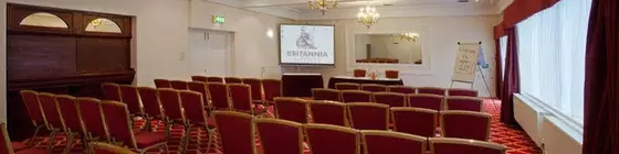 Britannia Hotel, Stockport | Manchester (ve civarı) - Stockport - Offerton Parkı