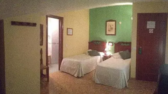 Hotel Arunda II | Andalucia - Malaga İli - Ronda