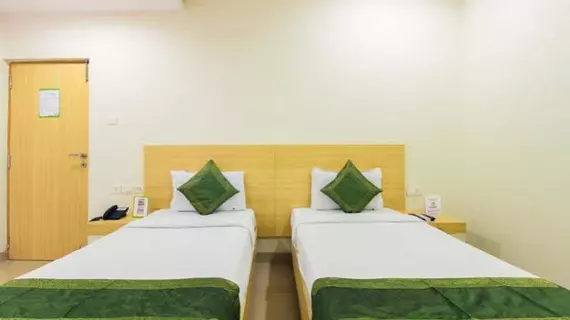 FabHotel Vinflora Banjara Hills | Telangana - Haydarabad (ve civarı) - Haydarabad - Srinagar Colony