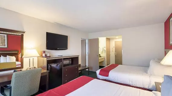 Quality Inn & Suites | Pensilvanya - Gettysburg (ve civarı) - Gettysburg