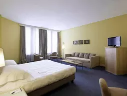 UNA Hotel Tocq | Lombardy - Milano (ve civarı) - Milano - Porta Garibaldi