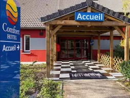 Comfort Hotel Brétigny Sur Orge | Ile-de-France - Essonne (bölge) - Bretigny-sur-Orge