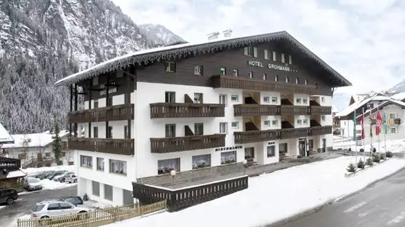 Hotel Grohmann | Trentino-Alto Adige - Trento İli - Campitello di Fassa