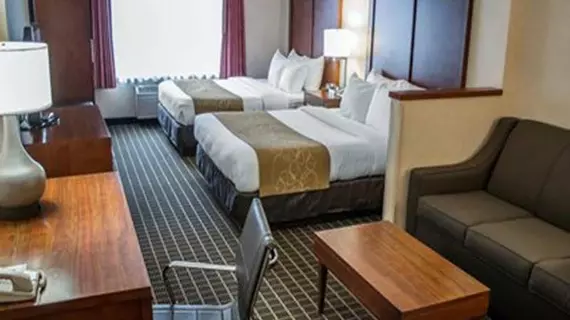 Comfort Suites Southwest Lakewood | Kolorado - Denver (ve civarı) - Lakewood