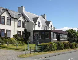 Atholl House Hotel | İskoçya - Scottish Highlands - Skye Adası - Dunvegan