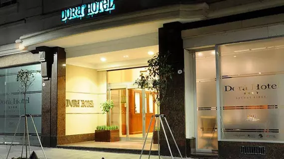 Hotel Dorá | Buenos Aires (ili) - Buenos Aires (ve civarı) - Buenos Aires - Capital Federal District