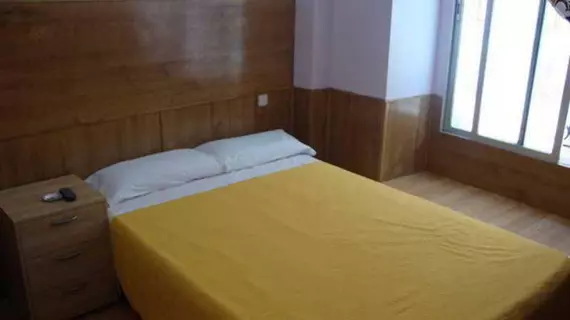 Hostal San Blas | Madrid Özerk Topluluğu - Madrid (ve civarı) - Barrio de las Letras