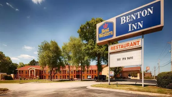 Best Western Inn Benton | Arkansas - Little Rock (ve civarı) - Benton