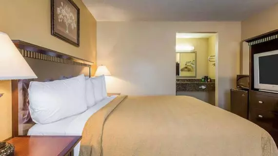 Quality Inn San Bernardino | Kaliforniya - San Bernardino County - San Bernardino (ve civarı) - San Bernardino