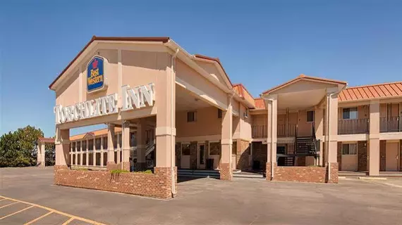 Best Western Torchlite Motor Inn | Wyoming - Wheatland (ve civarı) - Wheatland