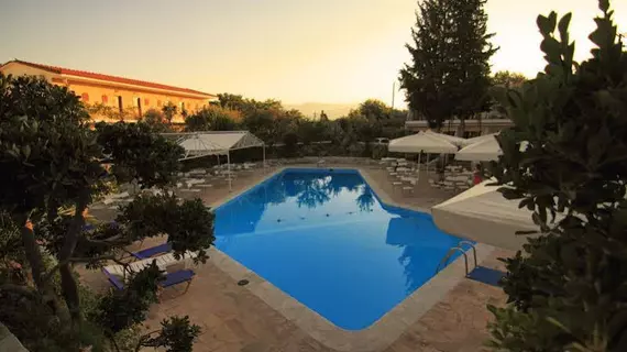 Mytilana Village Hotel | Kuzey Ege Adaları - Lesvos