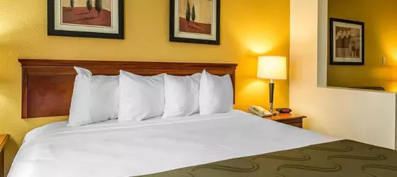 Quality Inn | Alabama - Montgomery (ve civarı) - Montgomery