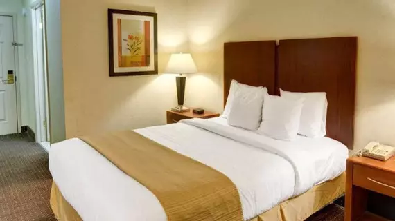 Quality Inn Near Ft Meade | Maryland - Baltimore (ve civarı) - Jessup - Savage-Guilford