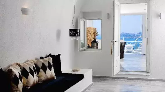 Asteras Villas | Ege Adaları - Santorini