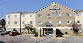 Comfort Inn East Wichita | Kansas - Wichita (ve civarı) - Viçita