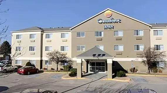 Comfort Inn East Wichita | Kansas - Wichita (ve civarı) - Viçita