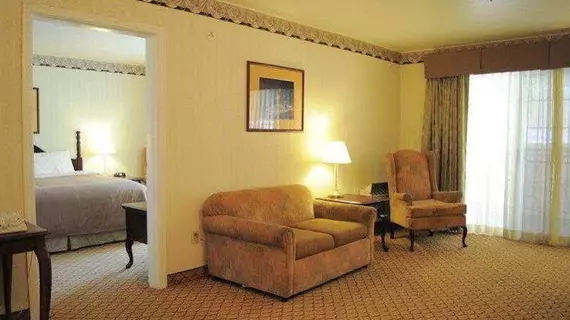 Best Western Plus John Jay Inn & Suites | Kaliforniya - Los Angeles County - Palmdale