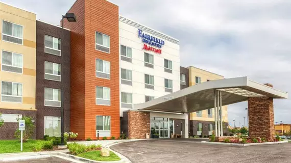 Fairfield Inn & Suites by Marriott Wentzville | Missouri - St. Louis (ve civarı) - Wentzville