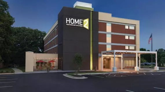 Home2 Suites by Hilton Lexington University / Medical Center | Kentucky - Lexington (ve civarı) - Lexington